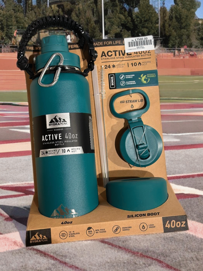 Tumbler ADOZ (active)