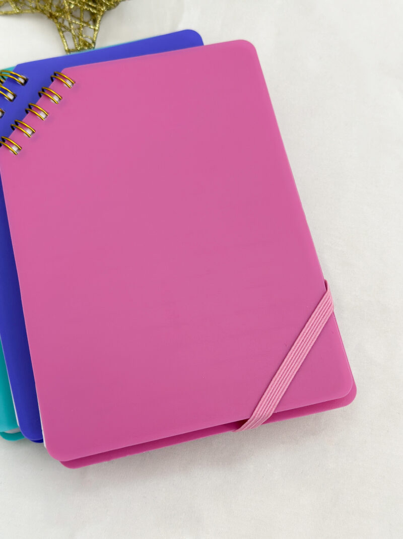 notebook small 60 sheets