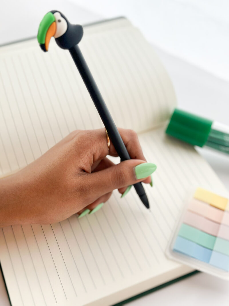 Fancy pens