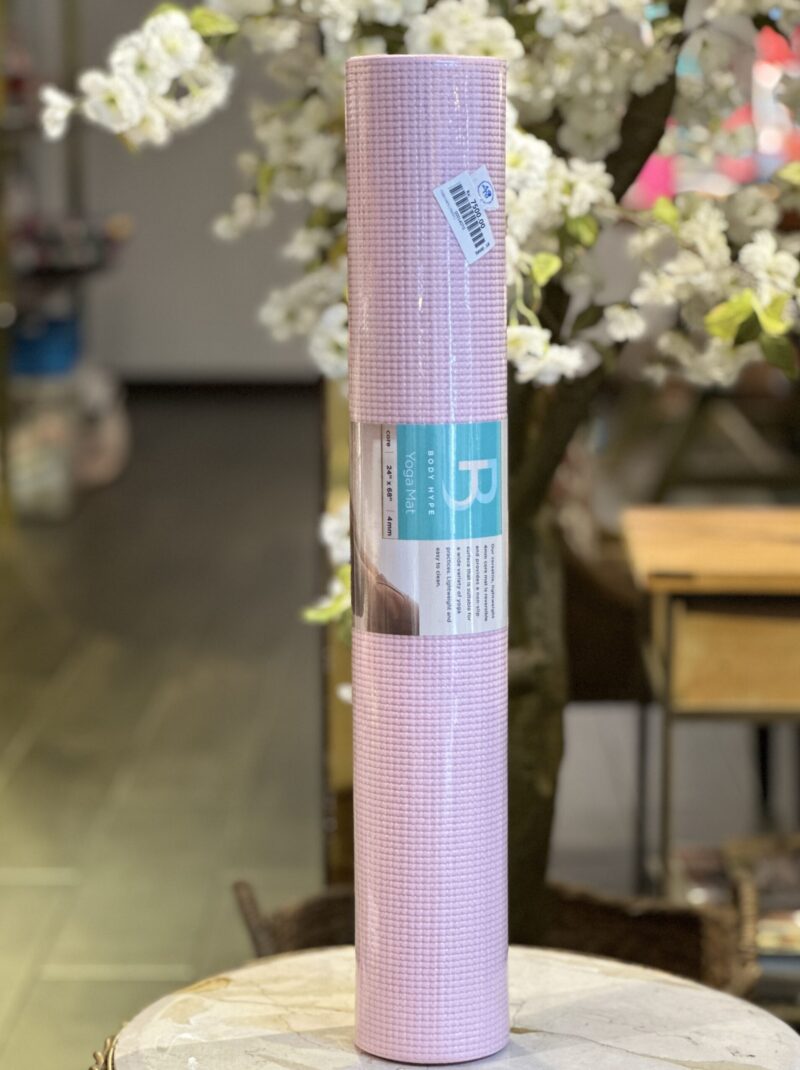 YOGAMAT (body hype) purple