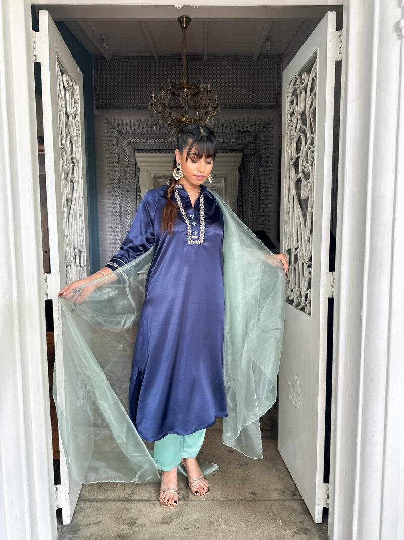 T.E  EID Top&pant