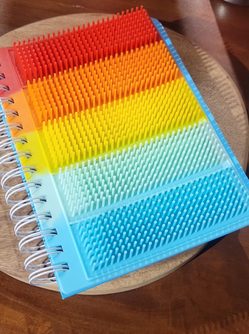 Note book ( multicolor )