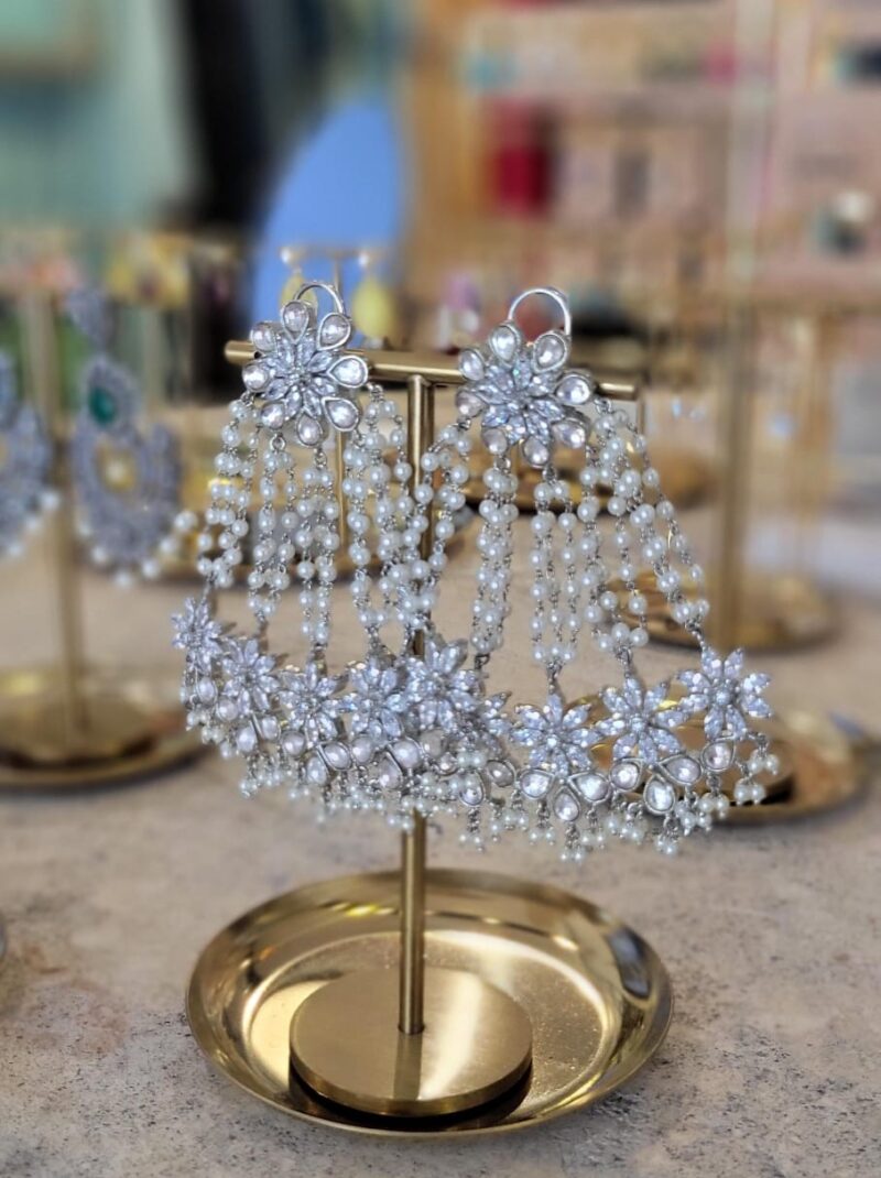 Zeest pearl silver eth